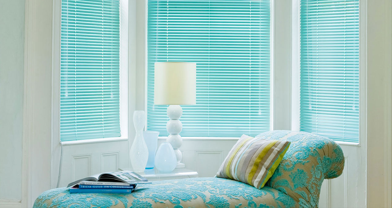 Made to Measure Aluminium Venetian Blinds from Express Home Furnishings