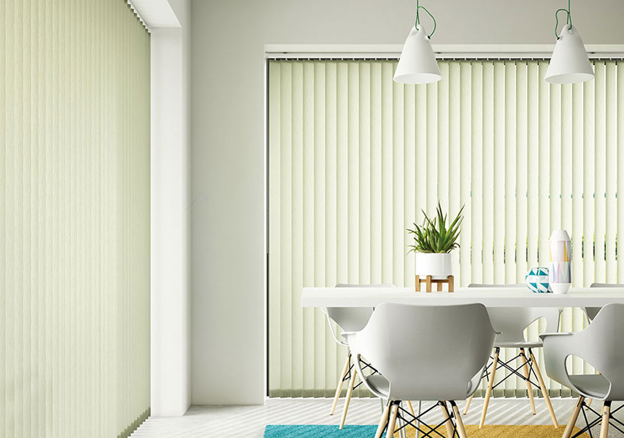 Vertical Blinds Made to Measure - Free In Home Consultations Vertical Blinds Made to Measure - Free In Home Consultations